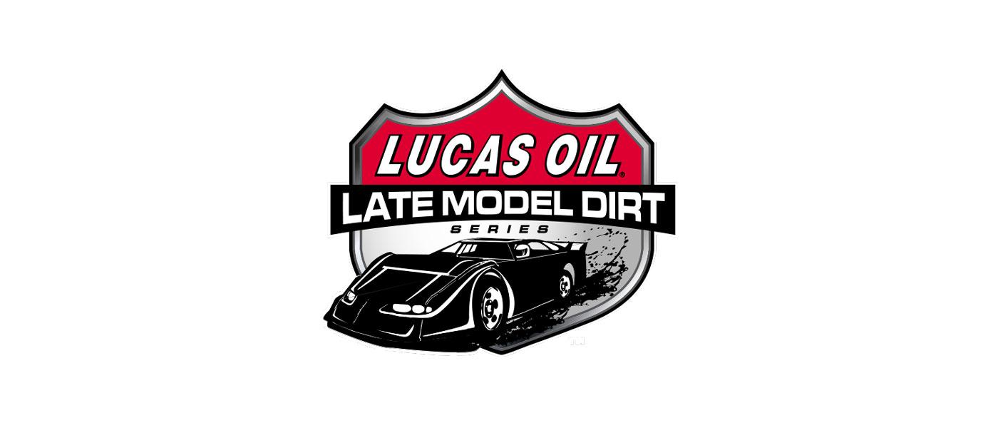 Lucas Oil Late Model Dirt Series logo