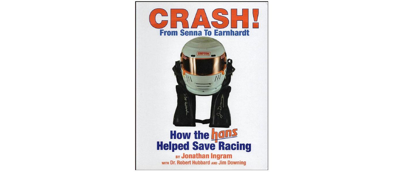 “CRASH!” novel