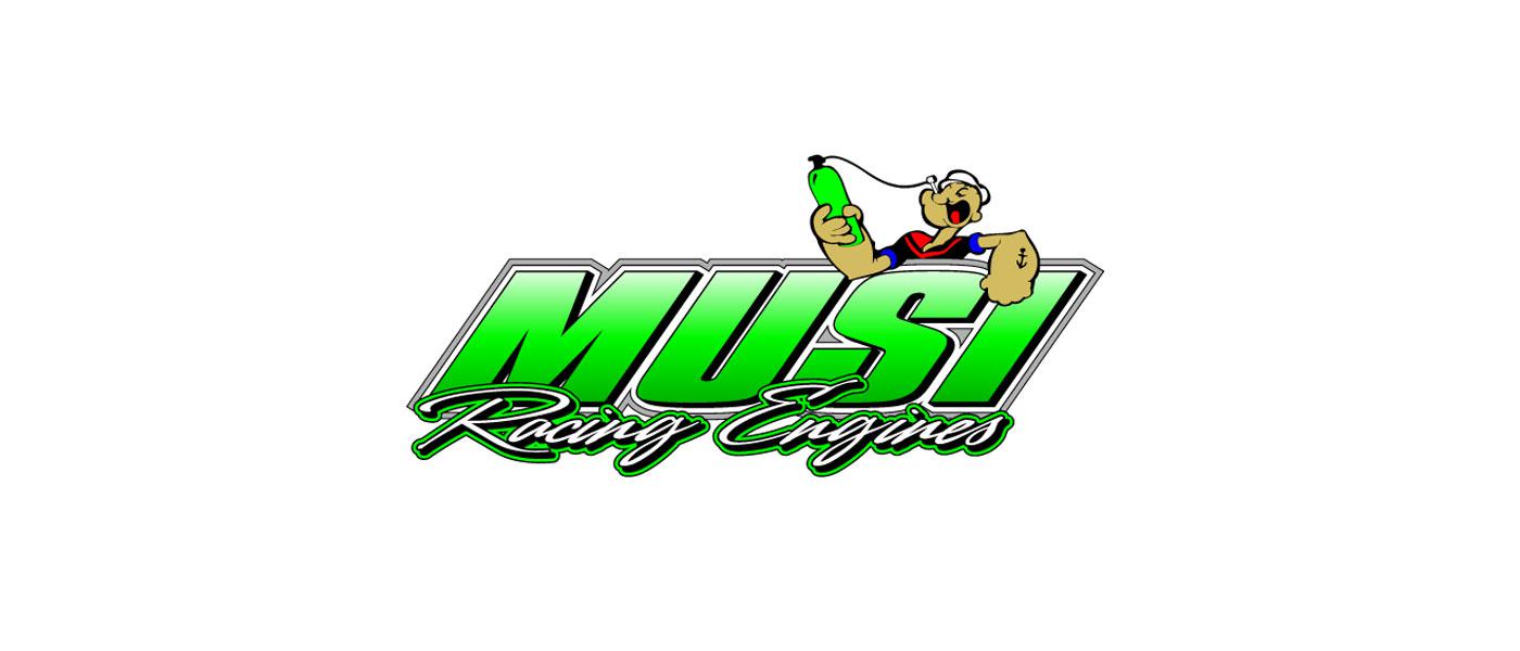 Pat Musi Racing Engines logo