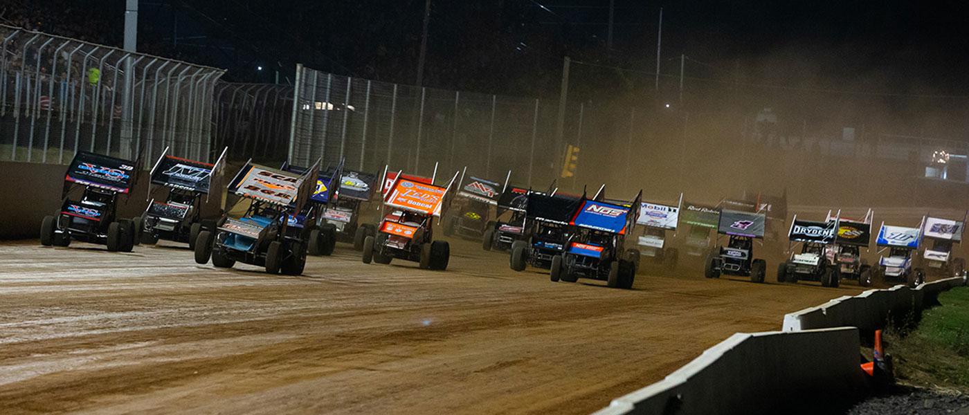 Photo by Trent Gower courtesy of World of Outlaws