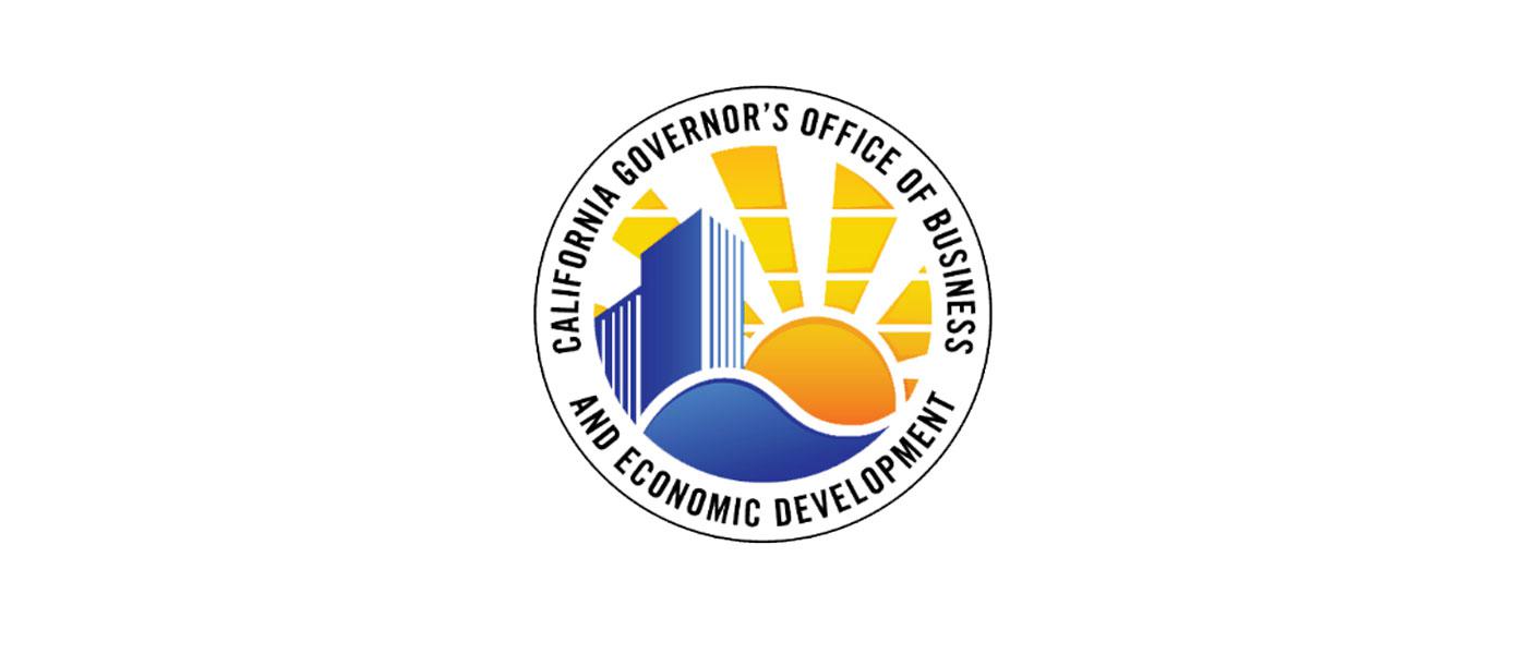 California Governor's Office of Business and Economic Development logo