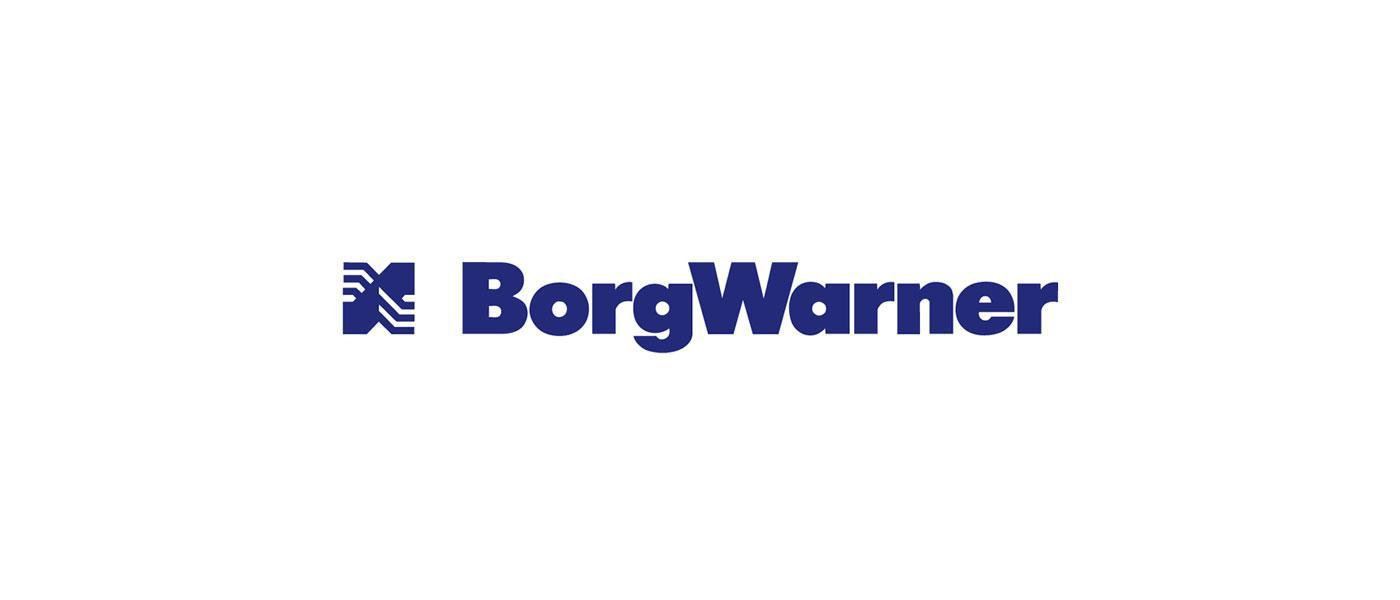 BorgWarner logo