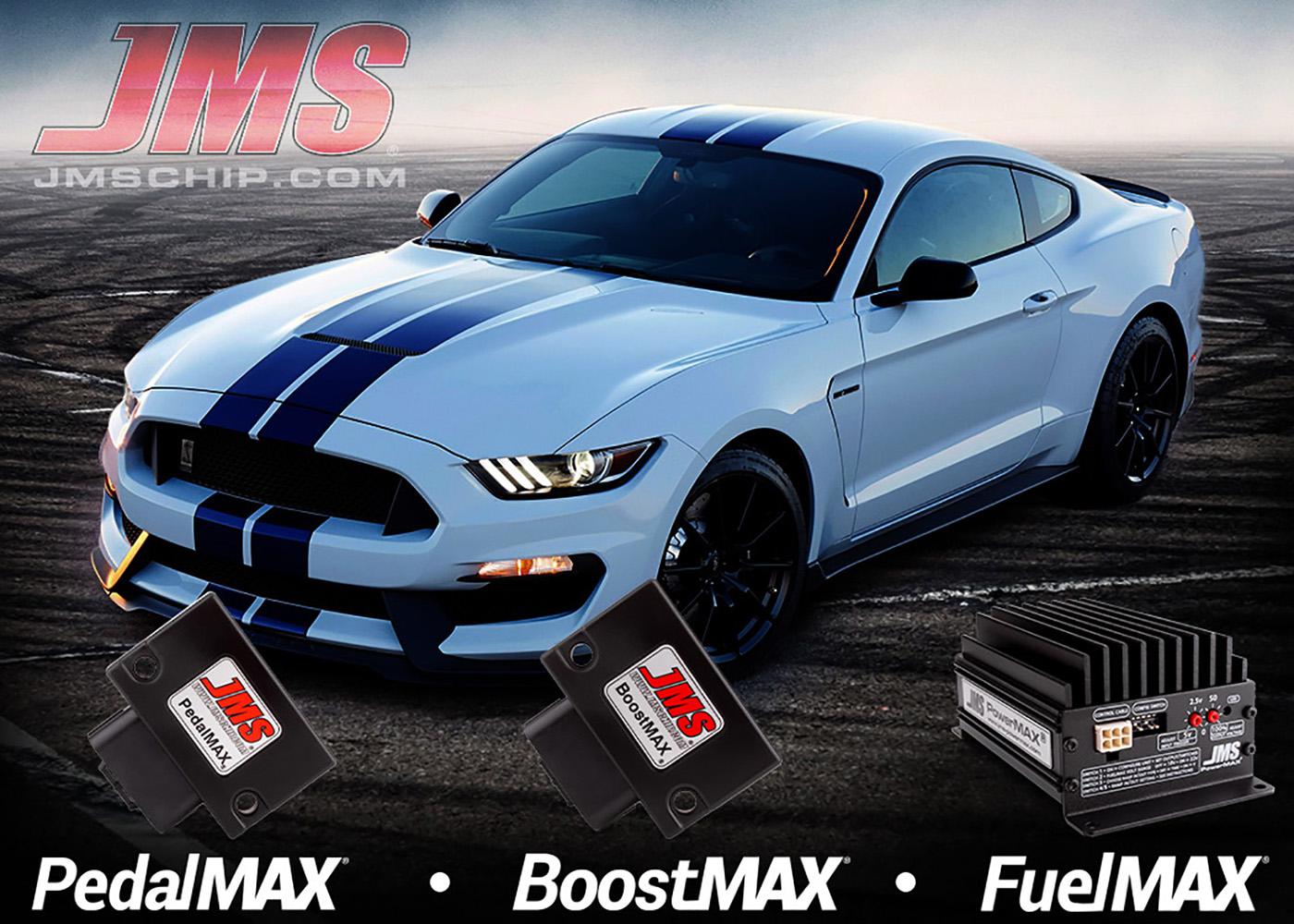 Mustang performance chip store
