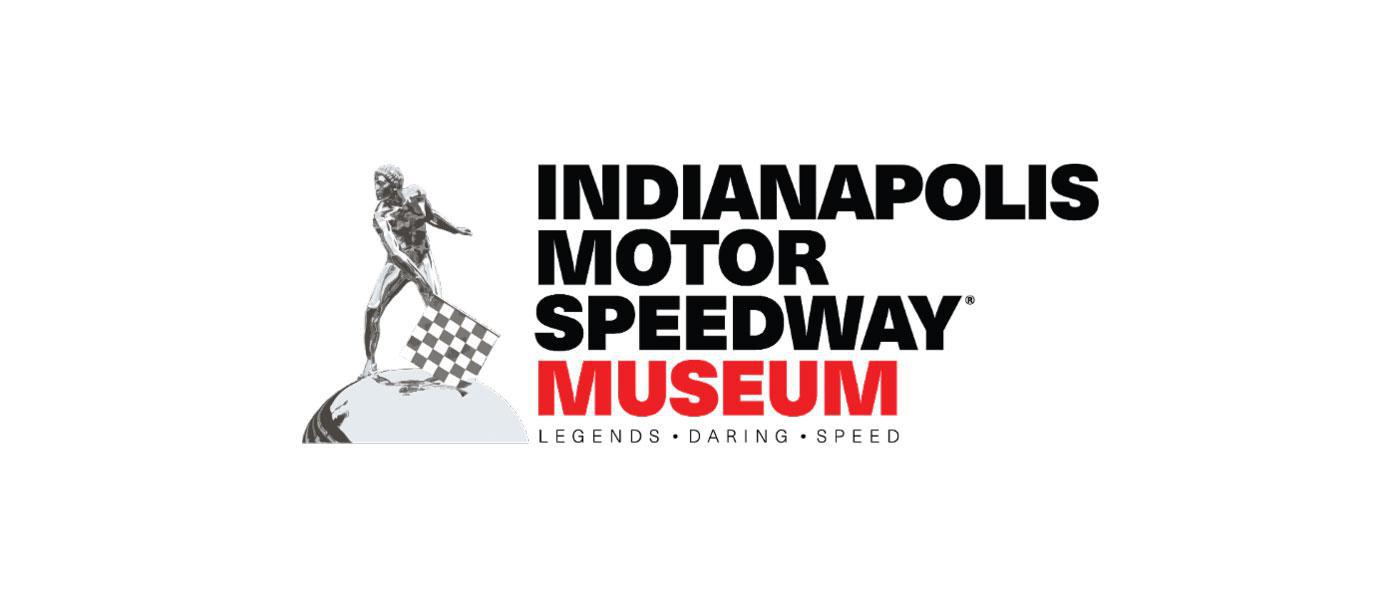 Indianapolis Motor Speedway Museum logo