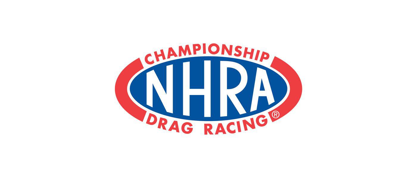 National Hot Rod Association (NHRA) logo