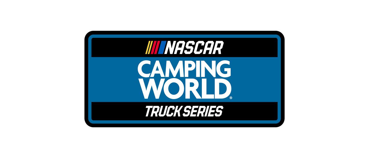 NASCAR Camping World Truck Series logo