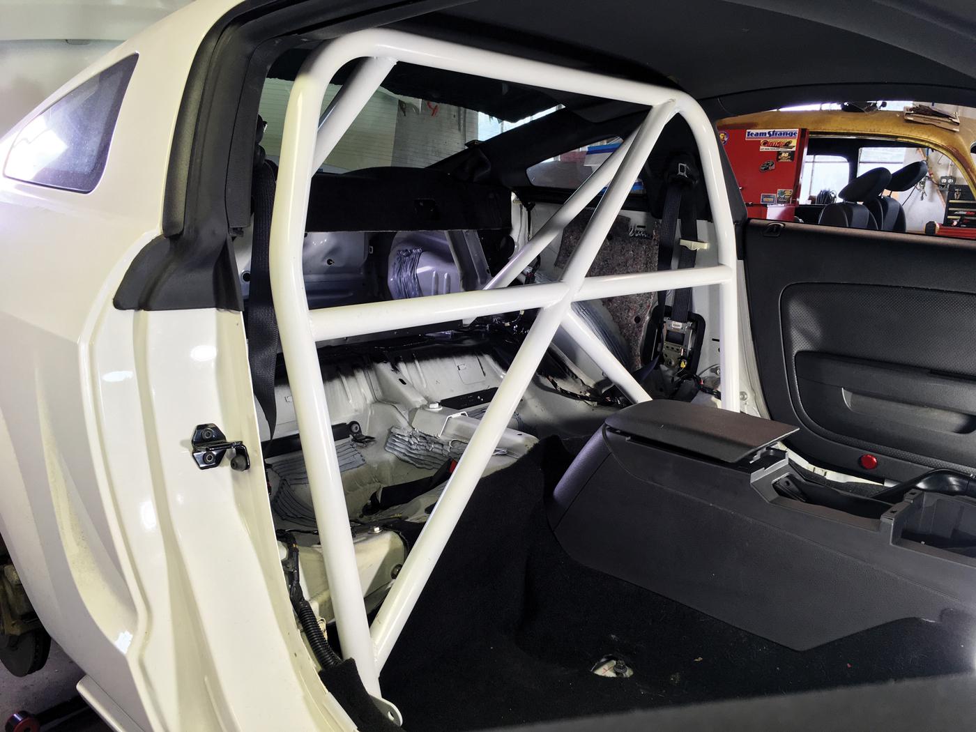 How Much is a Roll Cage? Get the Best Price for Your Safety! - Auto ...