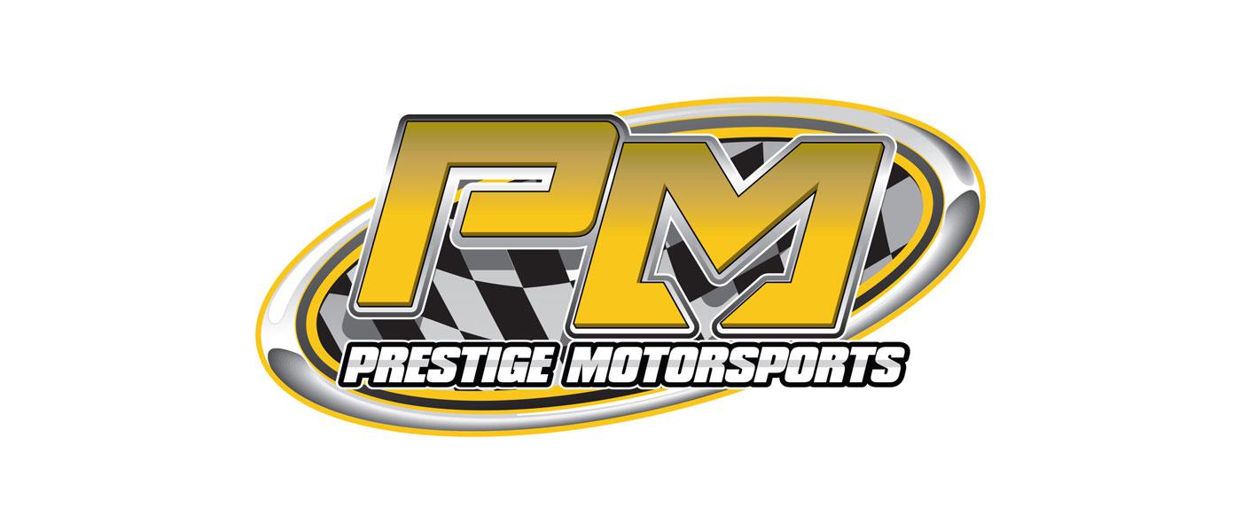 Prestige Motorsports logo