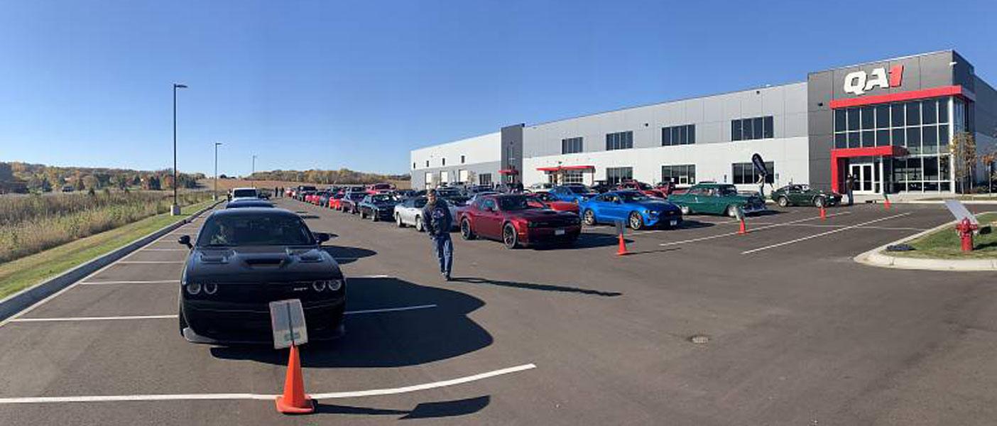 QA1 To Host First Open House At New Lakeville, MN Facility