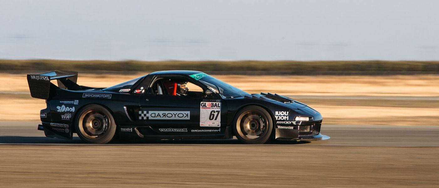 Global Time Attack Added To Acura Grand Prix Of Long Beach Weekend
