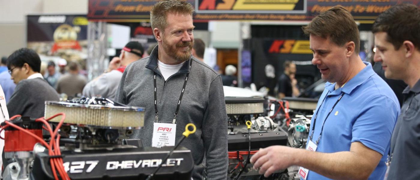 Attendee Registration for the 2021 PRI Trade Show, scheduled for December 9-11 at the Indiana Convention Center in downtown Indianapolis, is now open