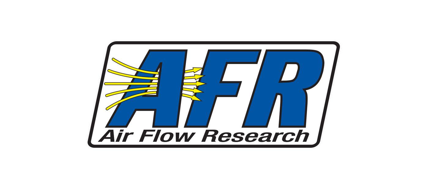 Air Flow Research (AFR) logo