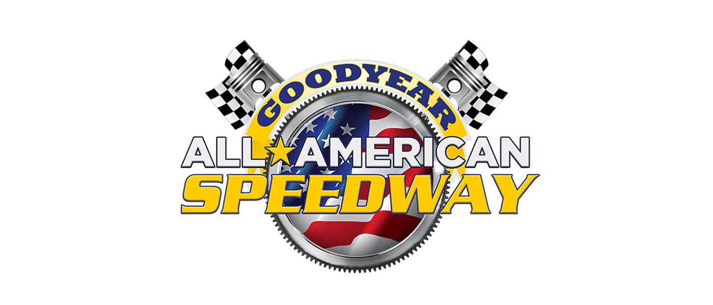 Goodyear All American Speedway logo