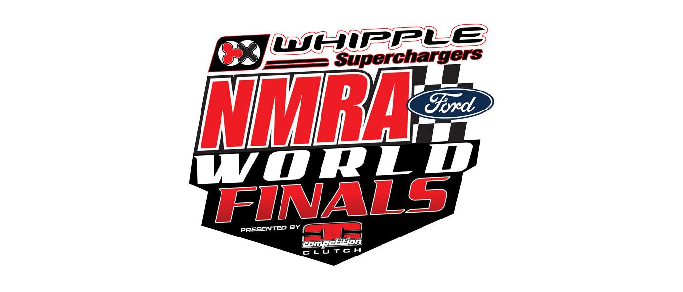 Whipple Superchargers NMRA World Finals logo