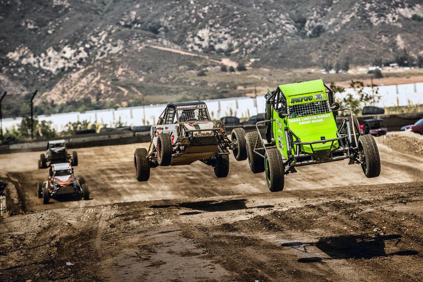 Motors joins The 2021 Mint 400 as Industry Sponsor