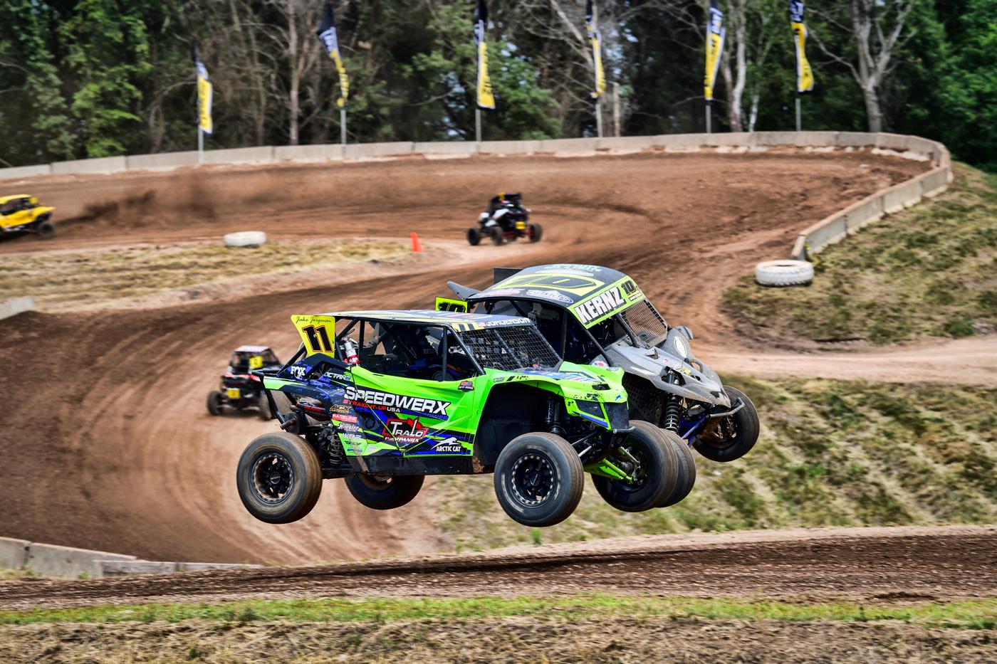 The UTV InvasionPerformance Racing Industry