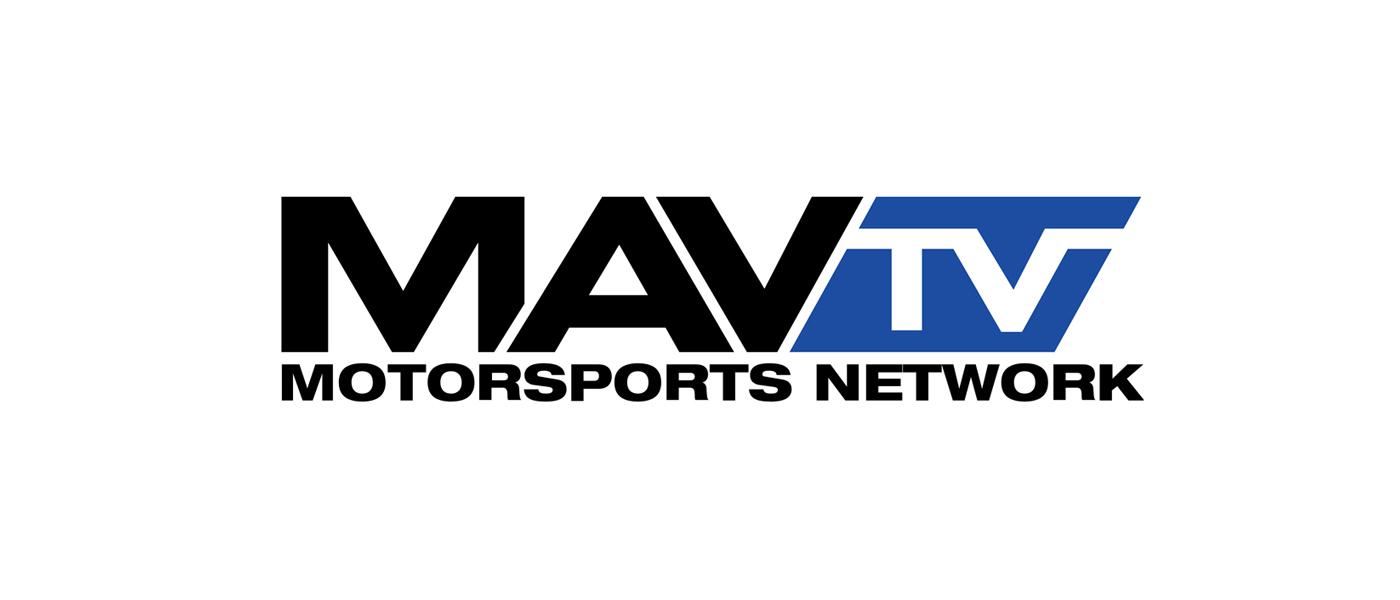 MAVTV Motorsports Network logo