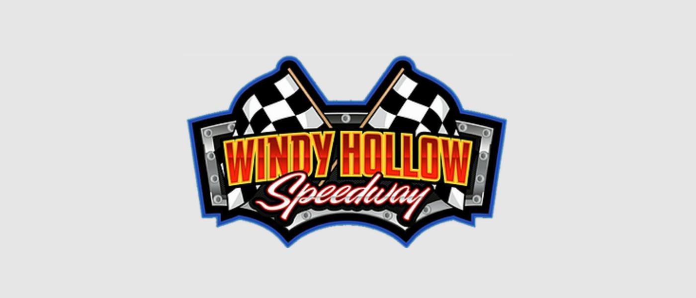 Windy Hollow Speedway logo