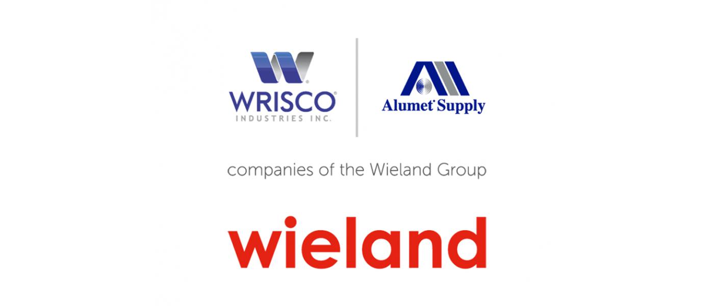 Wrisco Industries and Wieland logo