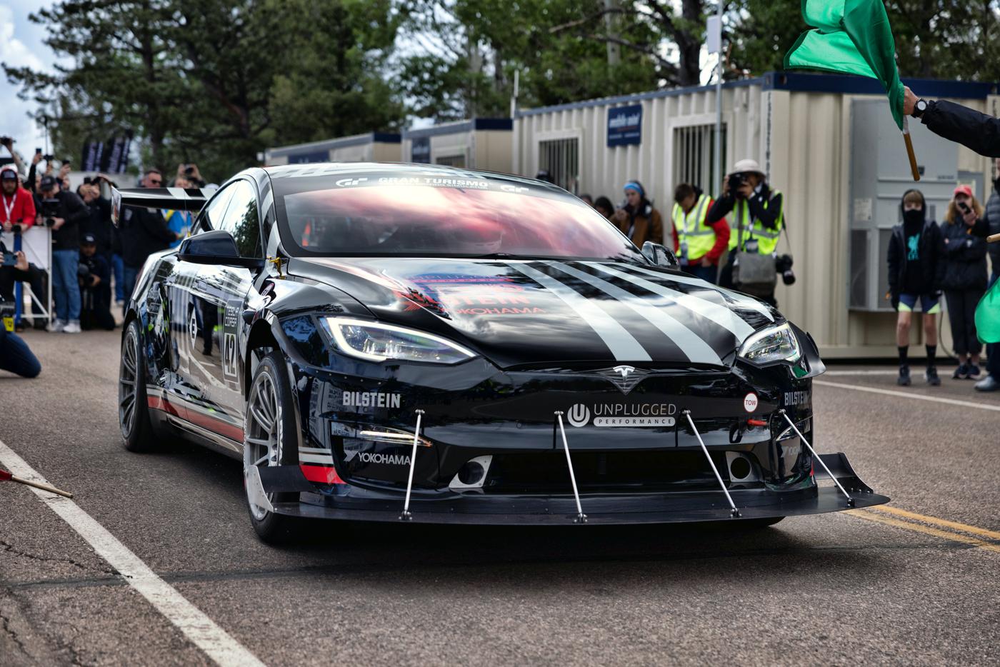 Charging to the Front: EV RacingPerformance Racing Industry