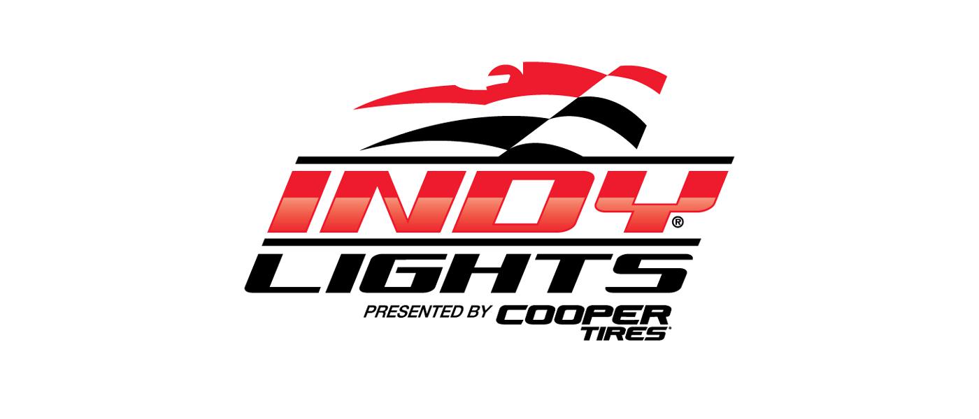 Indy Lights presented by Cooper Tires logo