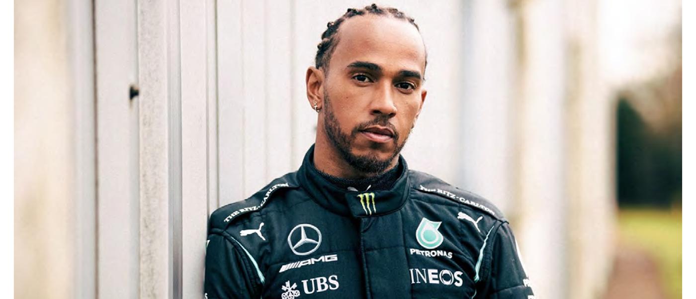 Lewis Hamilton