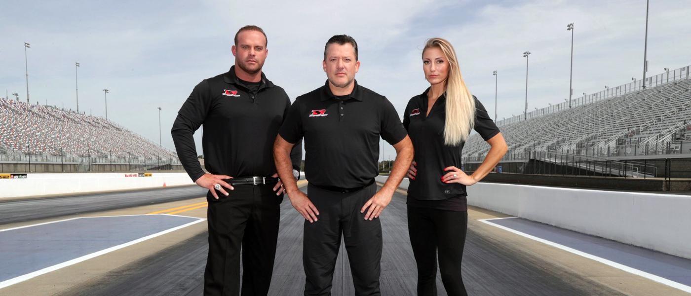 TSR NHRA team