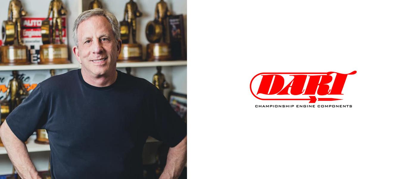 Richard Maskin, Dart Machinery logo