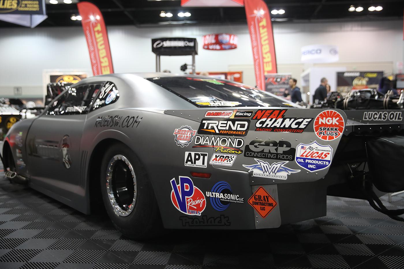 Racing Industry Prepares to Showcase New Products, Technology at 2022 PRI  Trade Show - Inside Track Motorsport News Magazine