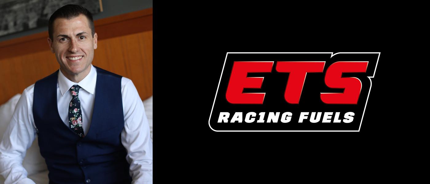 Kyle Moose, ETS Racing Fuels logo