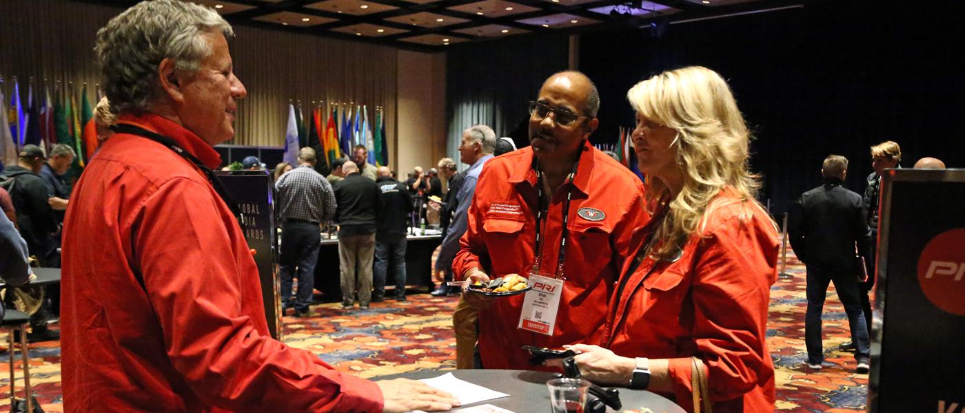 Networking Opportunities From YEN, MPMC, And SBN At PRI 2021
