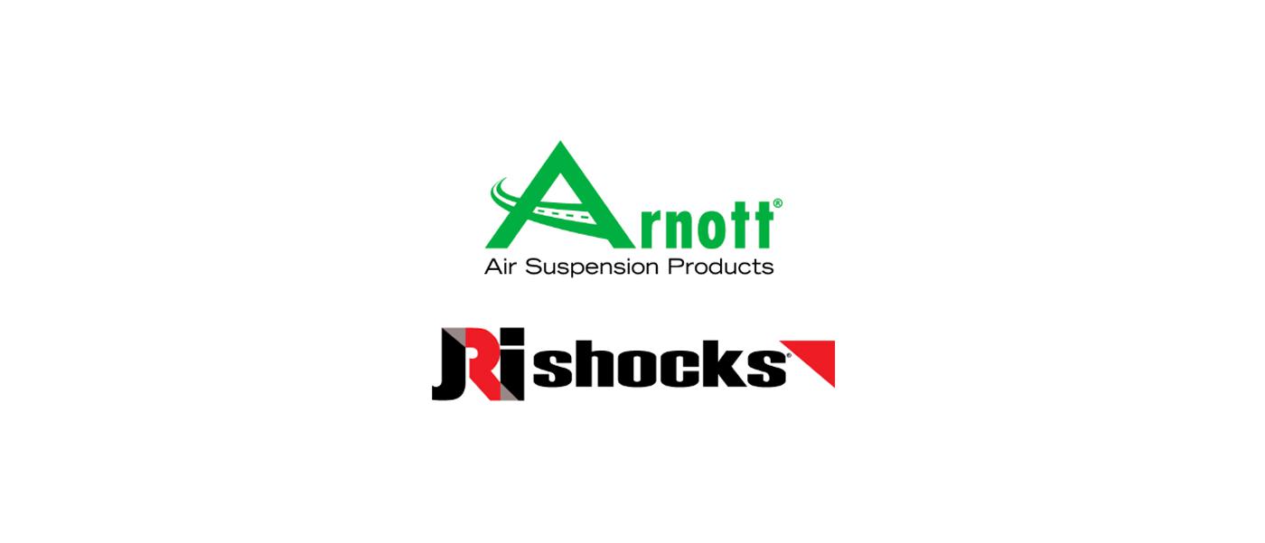 JRi Shocks Acquired By Arnott