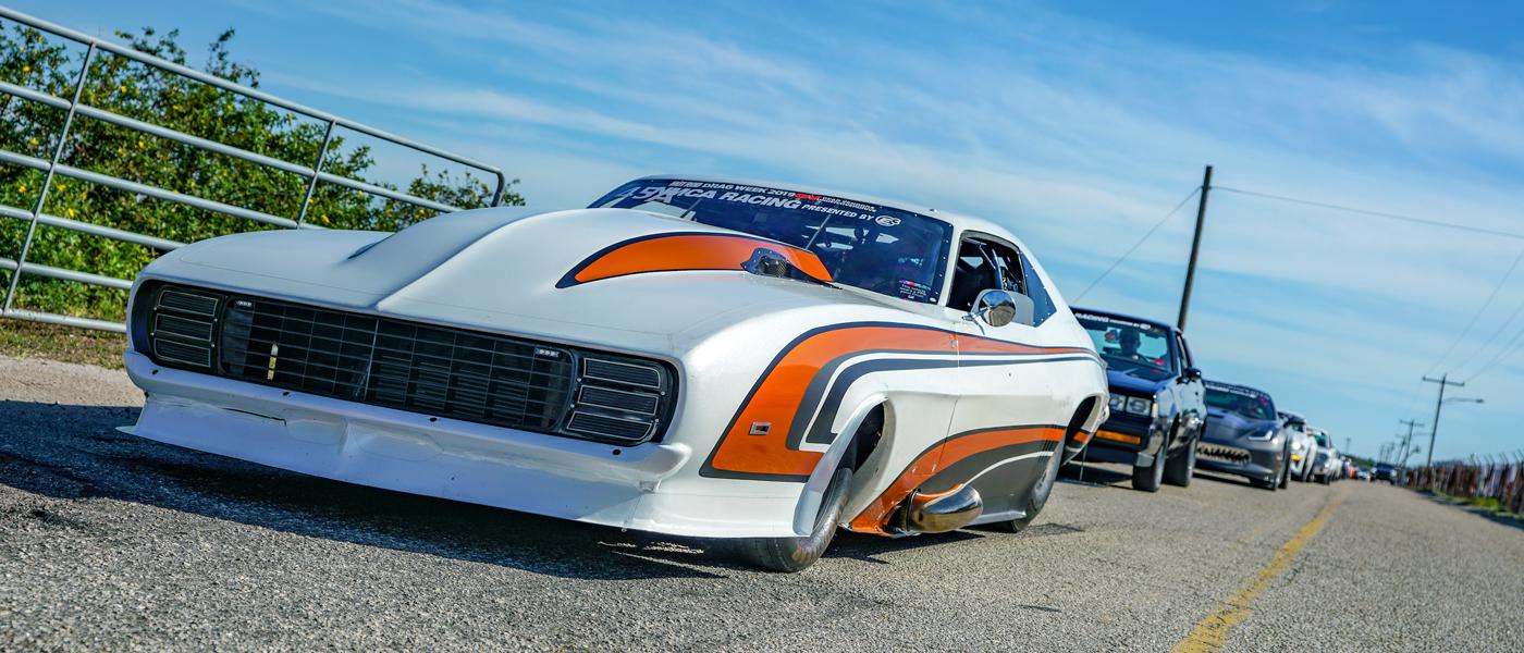 NMCA Introduces Drag & Drive Shootout