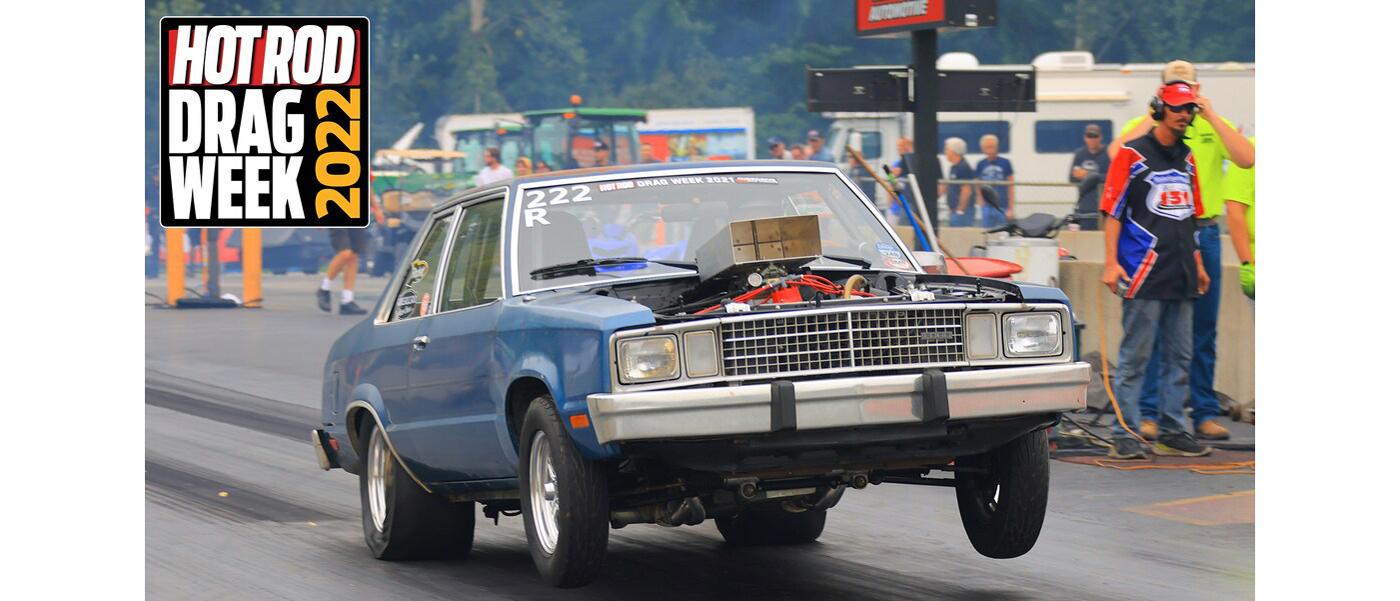 Image of OT ROD Drag Week courtesy of MotorTrend