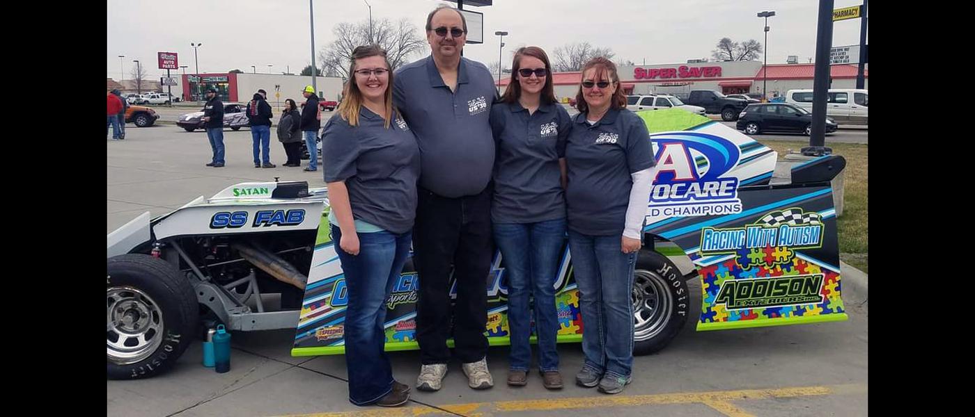 The Lincoln Family, New Promoters For Nebraska’s Dawson County Raceway