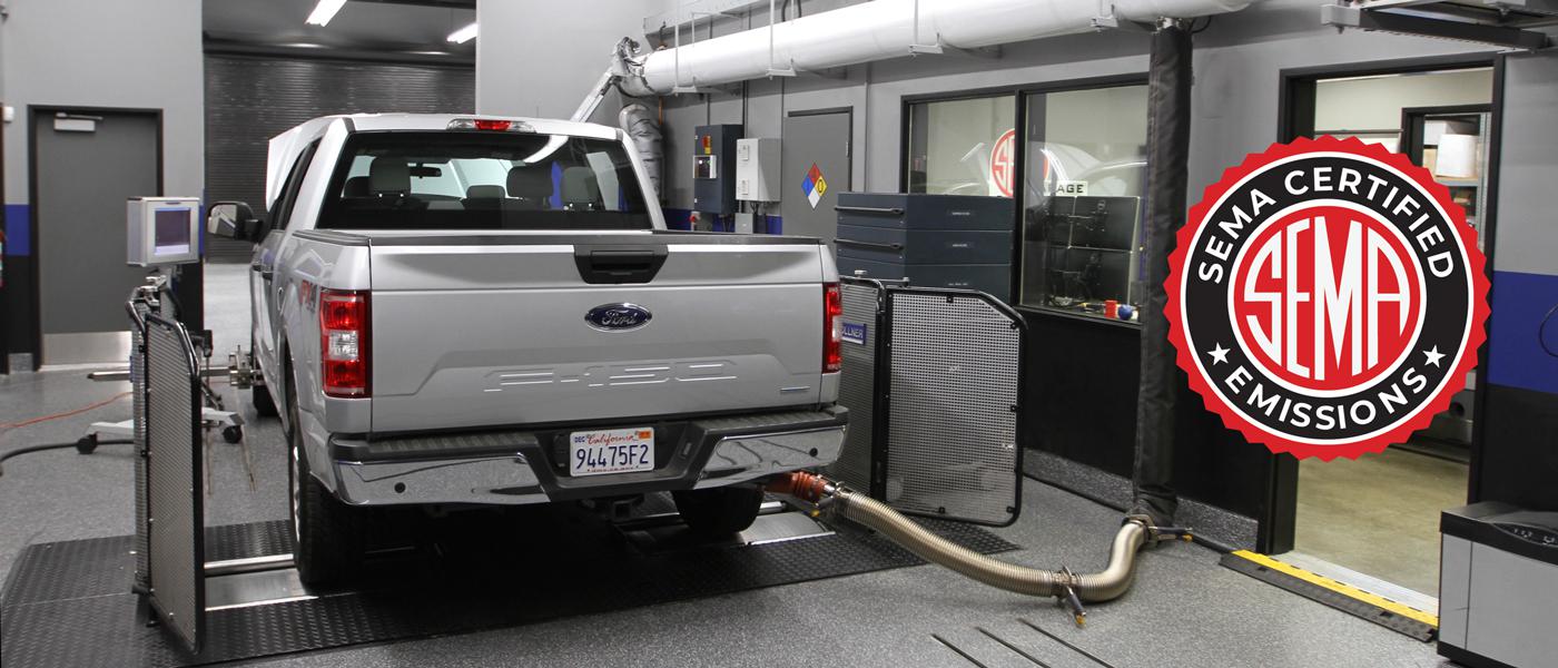 New SEMA Emissions Certification Program Helps Manufacturers Get Products To Market Faster