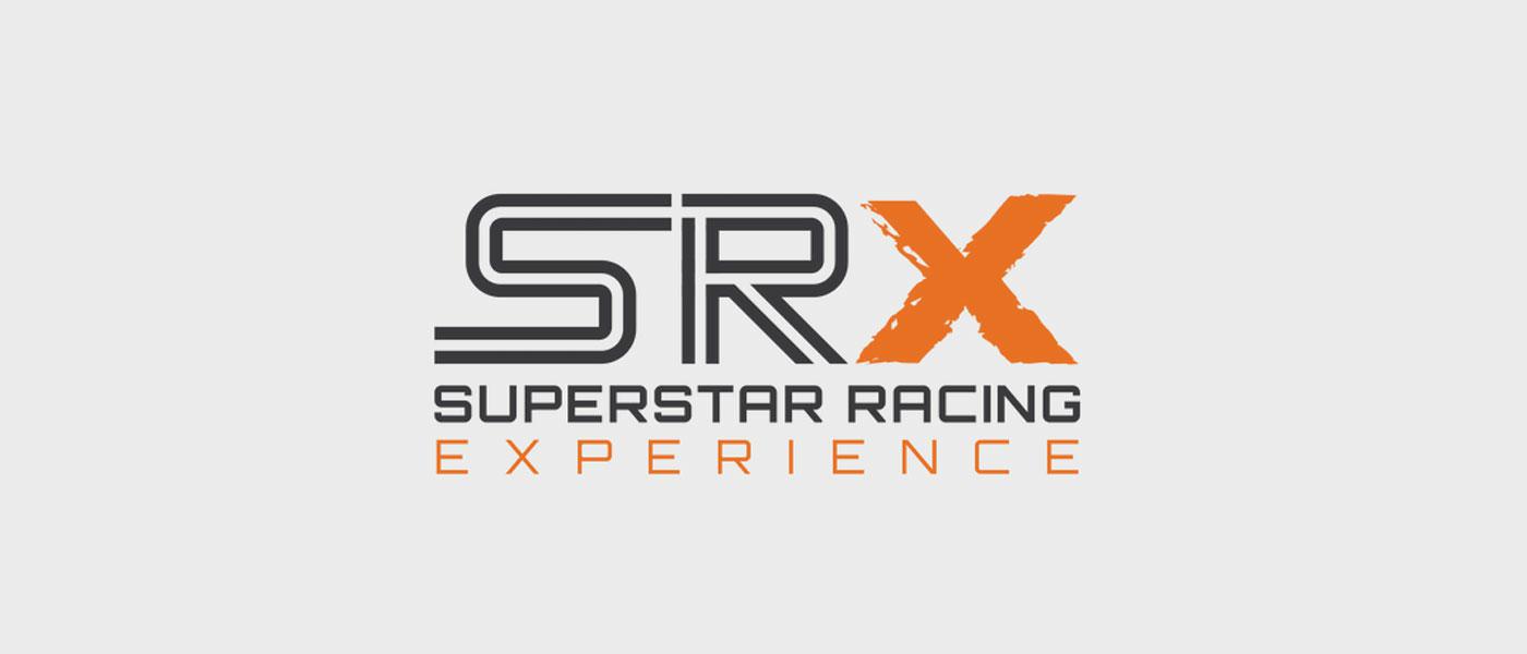 Superstar Racing Experience (SRX) logo