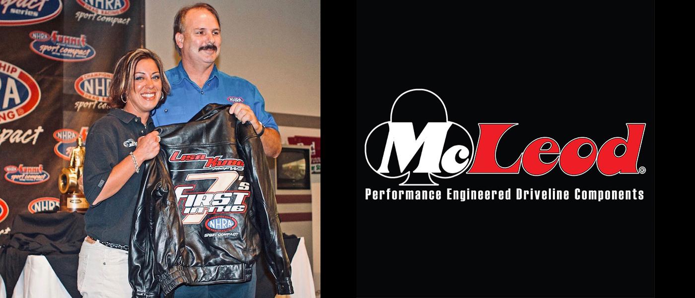 Lisa Kubo Joins McLeod Racing As Director Of Sport Compact Sales