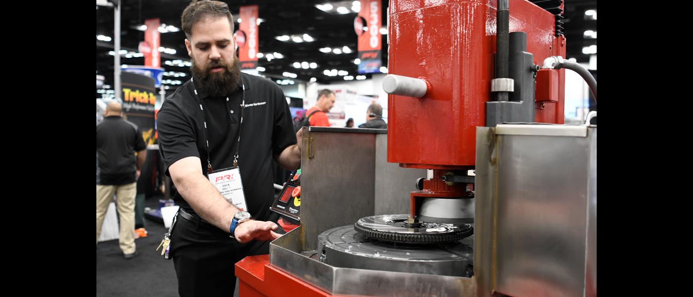2022 PRI Trade Show Exhibit Space Applications Available
