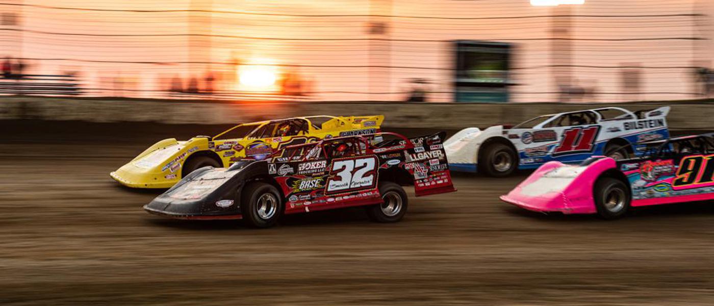 Image from the 2021 DIRTcar Summer Nationals captured by the PRI Road Tour
