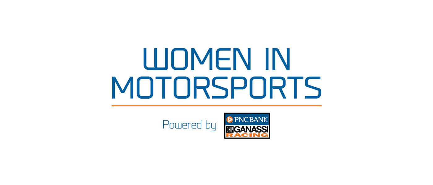 Women In Motorsports logo