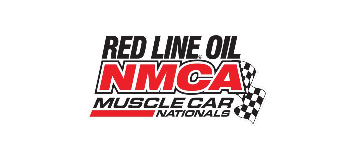 NMCA Muscle Car Nationals logo
