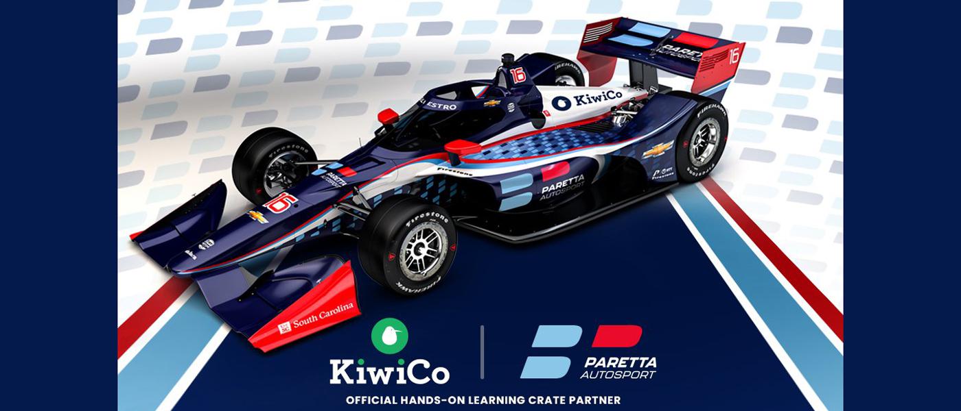 Paretta Autosport IndyCar