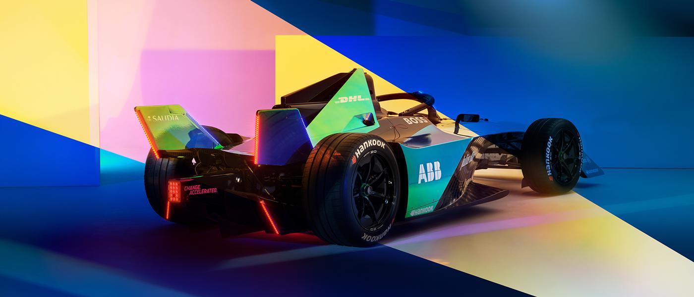 Formula E, FIA Reveal All-Electric Gen3 Race Car Performance Racing ...