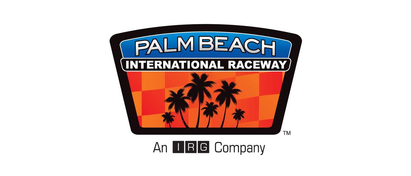 Palm Beach Int’l Raceway (FL) logo