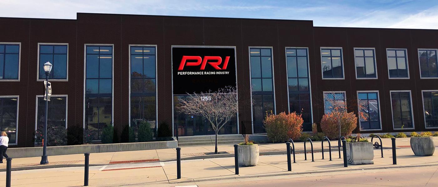 PRI Membership HQ in Speedway, Indiana