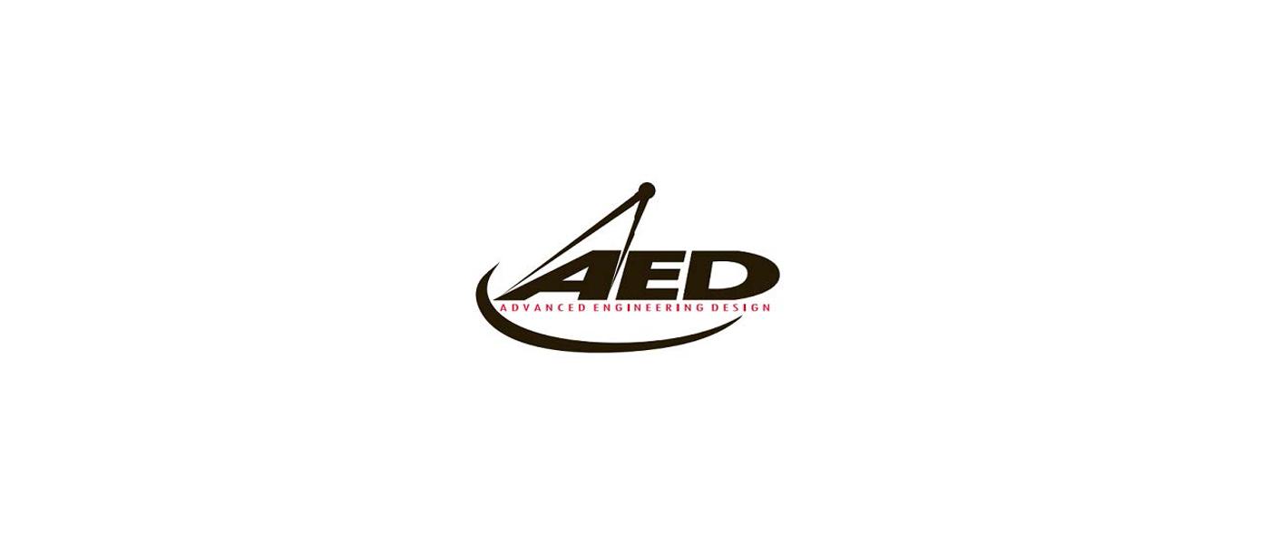Advanced Engineering And Design (AED) logo