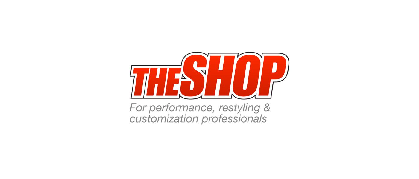 The Shop logo