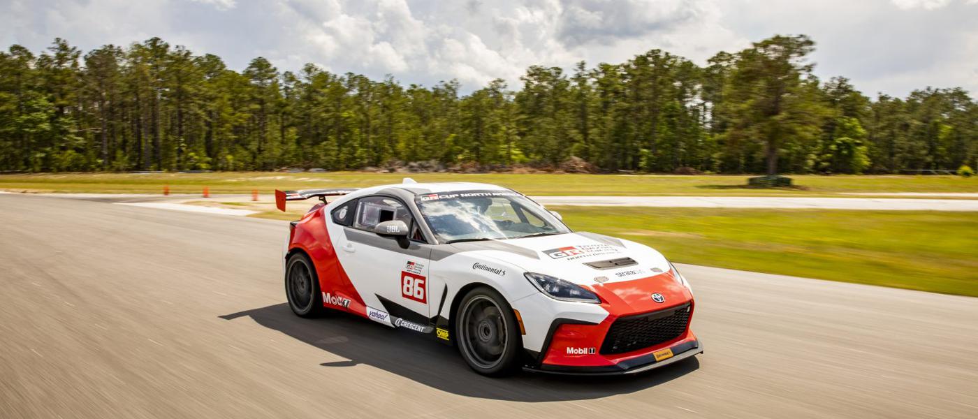 Photo courtesy of Toyota