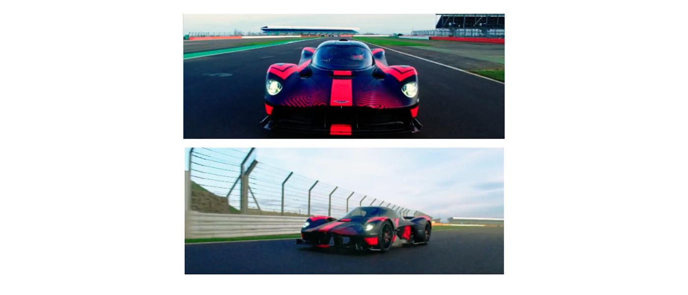 Red Bull RB17 hypercar